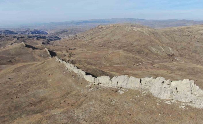 Çin Seddi değil Türk seddi, keşfedilmeyi bekliyor