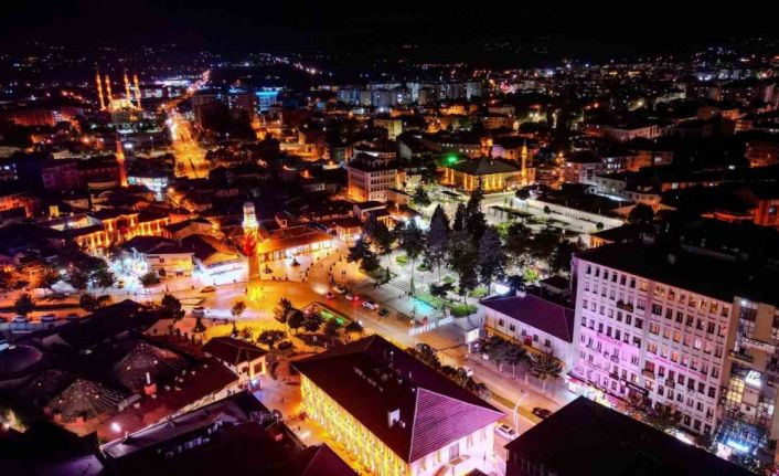 Çorum Belediyesi’nin projeleri şehre değer katıyor