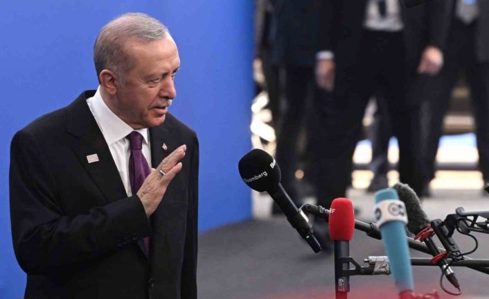 Cumhurbaşkanı Erdoğan, 5. Avrupa Siyasi Topluluğu Zirvesi’ne katılıyor