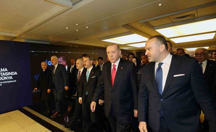 Cumhurbaşkanı Erdoğan: "Birleşmiş Milletler’in reforme edilmesi gerekmektedir"