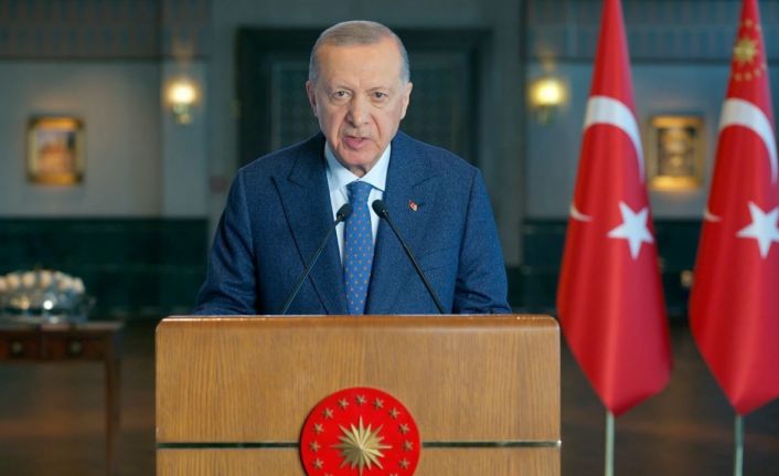 Cumhurbaşkanı Erdoğan: "Gazze ve Lübnan’daki kardeşlerimize el uzatmaya çalışıyoruz"