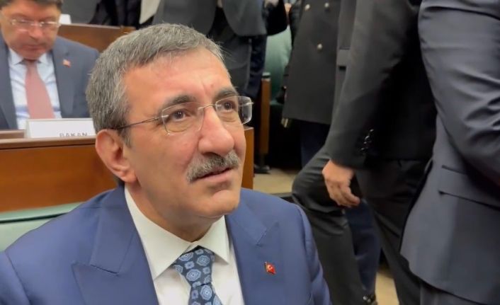 Cumhurbaşkanı Yardımcısı Yılmaz: "(Siber Savunma Başkanlığı) Hazırlıklarımız epeyce olgunlaşmış durumda"