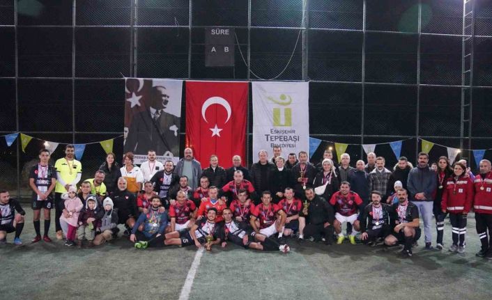 Cumhuriyet Kupası Futbol Turnuvası sona erdi