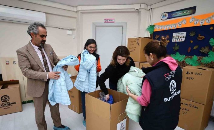 Denizli Büyükşehir sosyal belediyecilikte de örnek