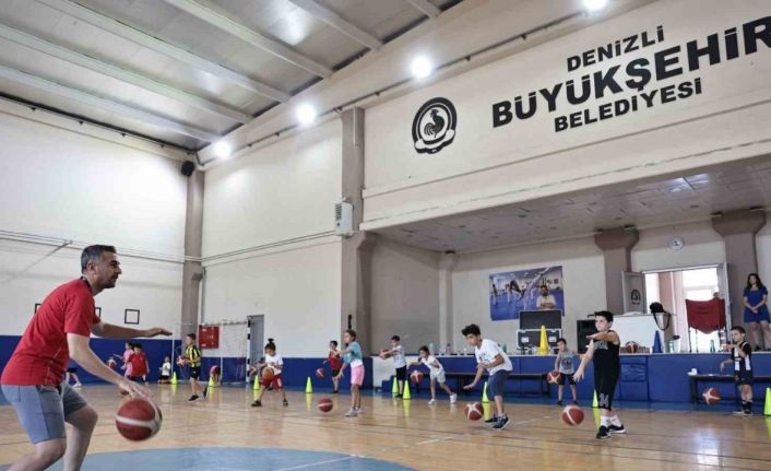 Denizli Büyükşehrin yeni dönem spor kurs kayıtları başlıyor