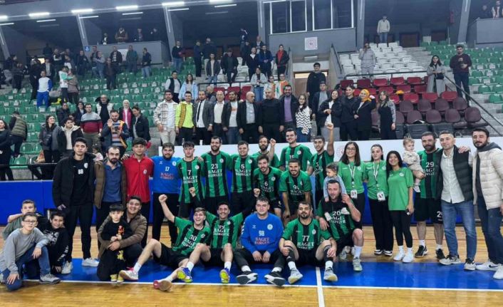 Denizli ekibi kendi evinde galip