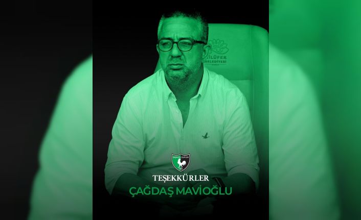 Denizlispor’da Mavioğlu dönemi sona erdi