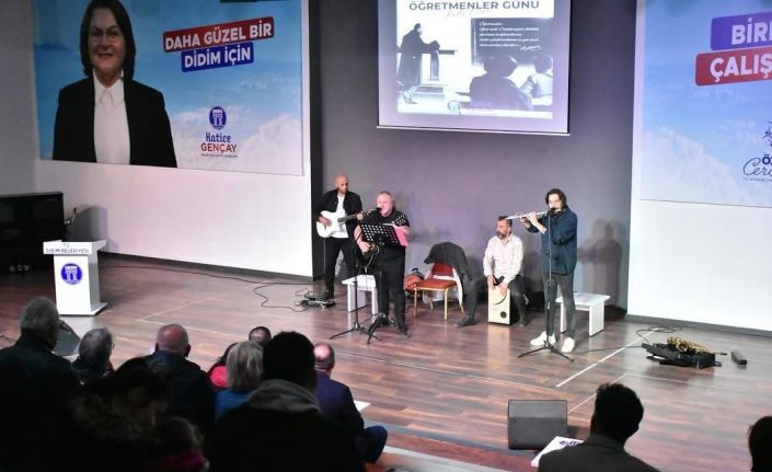 Didim Belediyesi’nden özel konser