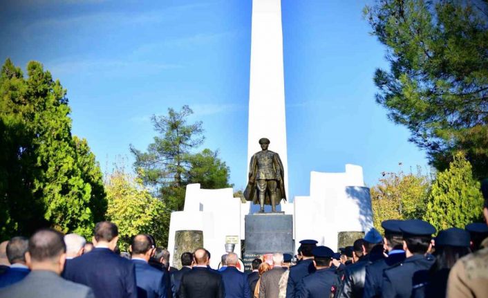 Diyarbakır’da 10 Kasım çeşitli etkinliklerle kutlandı