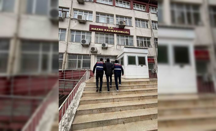 Diyarbakır’da 8 yıldır cinayetten aranan şüpheli yakalandı