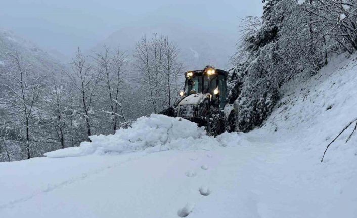 Doğu Karadeniz’de kış