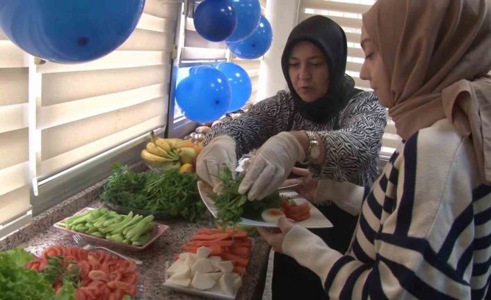 Dünya Diyabet Günü’nde Ümraniye’de Sağlıklı Yaşam Atölyesi düzenlendi