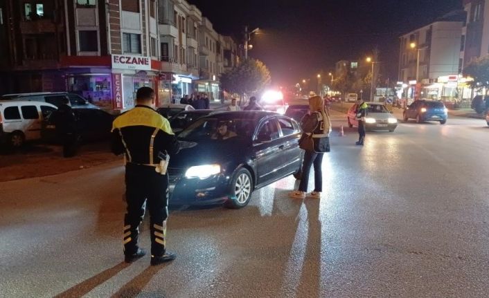 Düzce’de aranan 64 kişi yakalandı 19 kişi tutuklandı