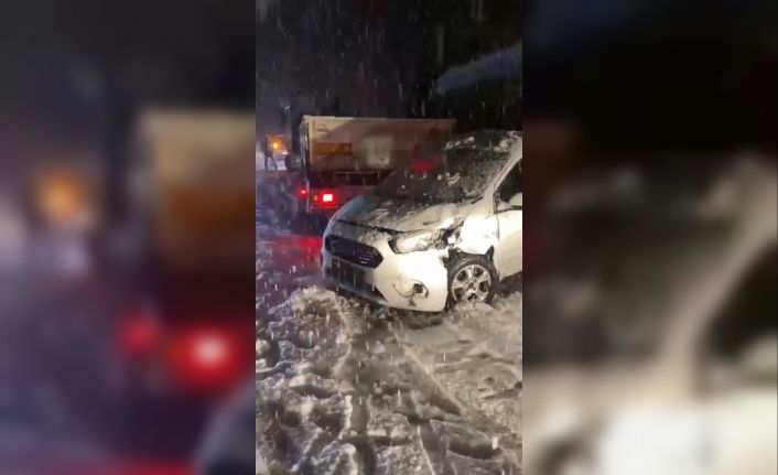 Elazığ-Malatya karayolu trafiğe açıldı