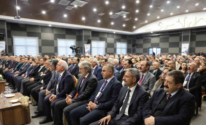 Elazığ’da ‘27. Uluslararası Hazar Şiir Akşamları’ programı