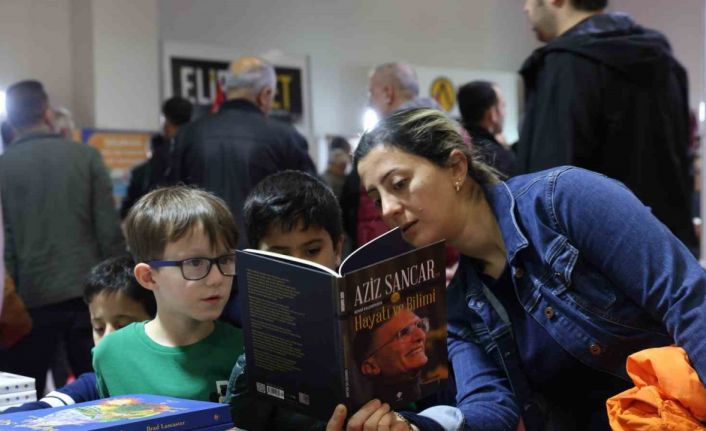 Elazığ’da 5. Kitap Fuarı kapılarını ziyaretçilere açtı