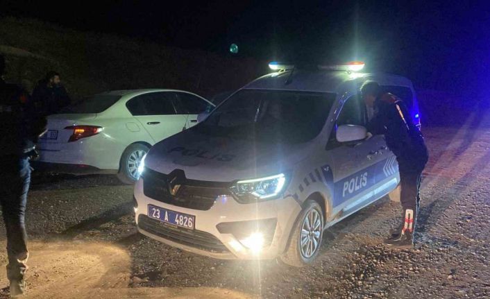 Elazığ’da polisi yaralayan şüpheli tutuklandı