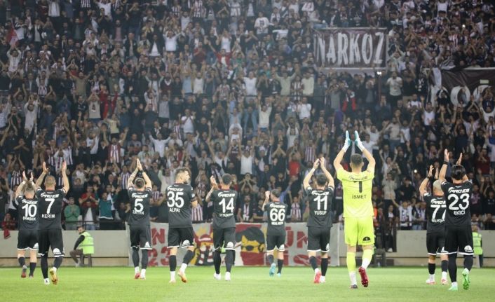 Elazığspor, PFDK’ya sevk edildi