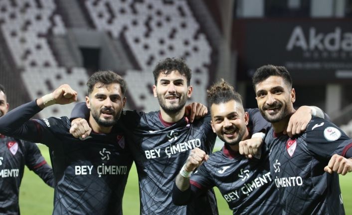 Elazığspor, Serik virajında