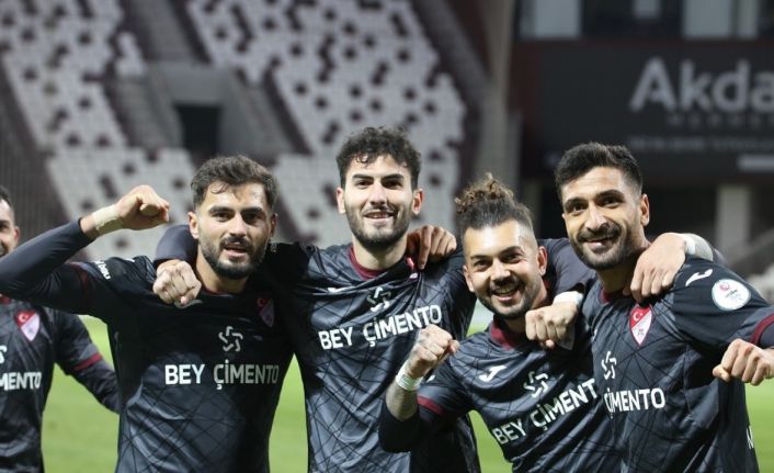 Elazığspor’un konuğu Ankara Demirspor