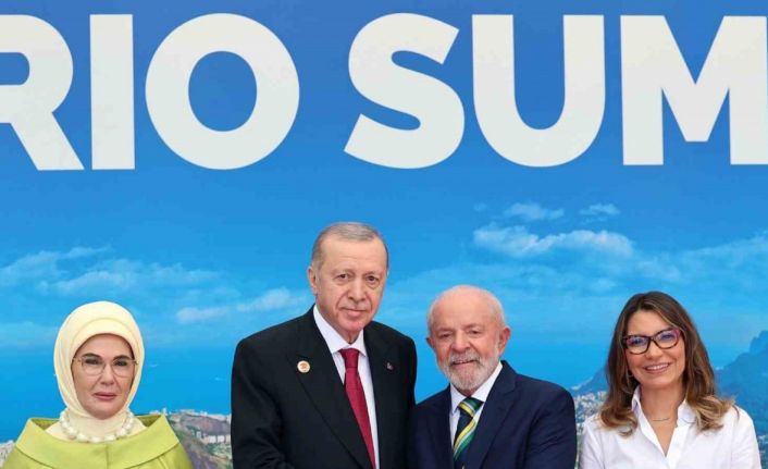 Emine Erdoğan’dan "G20 Liderler Zirvesi" paylaşımı