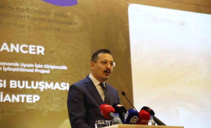 ENHANCER Projesi İş Dünyasını Gaziantep’te buluşturdu