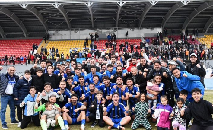 Erciyes 38 FK’da 3 futbolcunun cezası sona erdi