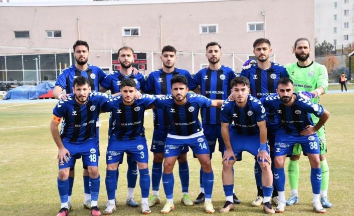 Erciyes 38 FK’nın Play-Off hedefi