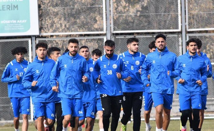 Erciyes 38 Futbol Kulübü galibiyet istiyor