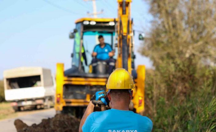 Erenler’in 4 mahallesine 25 milyonluk altyapı yatırımı