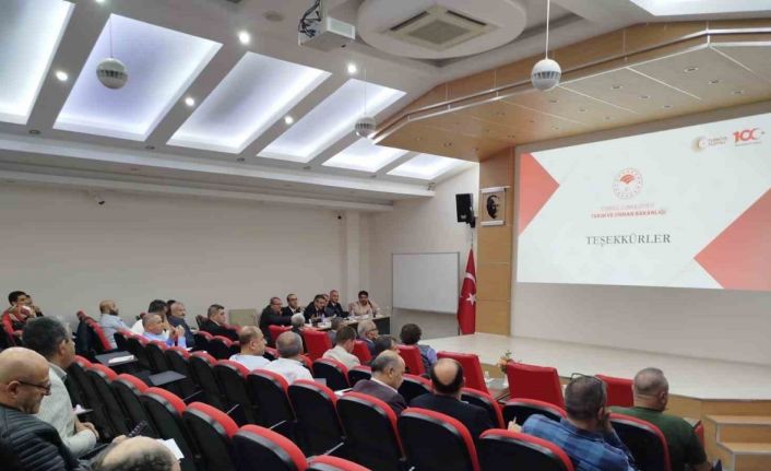 Erzincan 3 projeye daha onay aldı