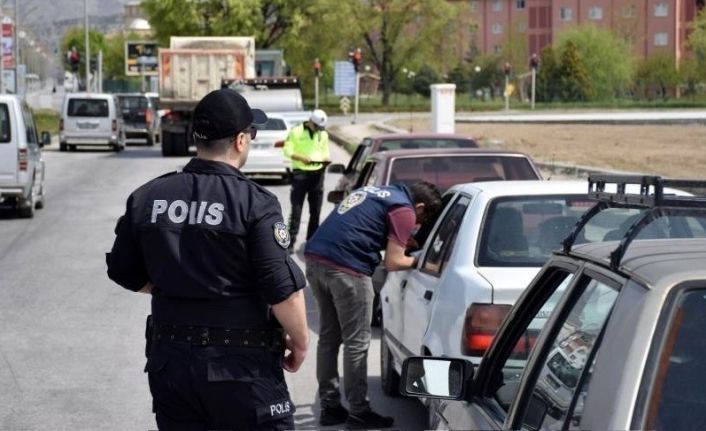 Erzincan polis ve jandarmasından olaylara karşı yüzde yüze yakın başarı