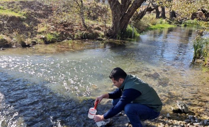 Erzincan’da nitrat kirliliği izleniyor