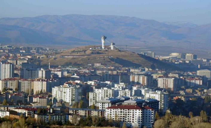 Erzurum konut satışında 25. sırada