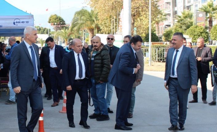 Erzurumlu şehit polis memuru Abdülkadir Güngör’ü meslektaşları unutmadı