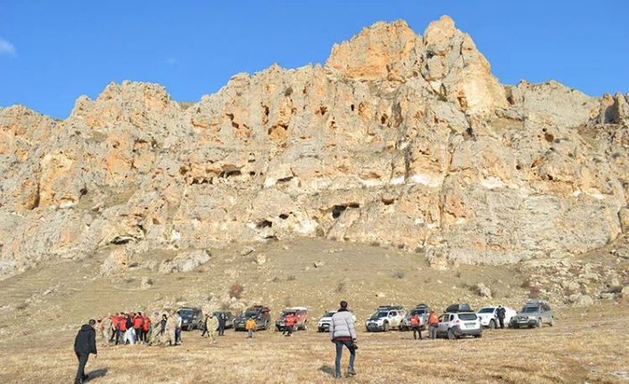 Erzurum’un tarihi zenginlikleri gün yüzüne çıkıyor