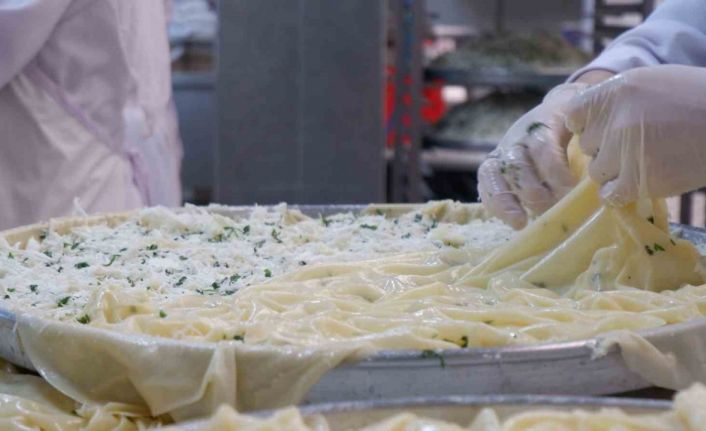 Erzurum’un üç lezzeti tescil için Avrupa kapısında