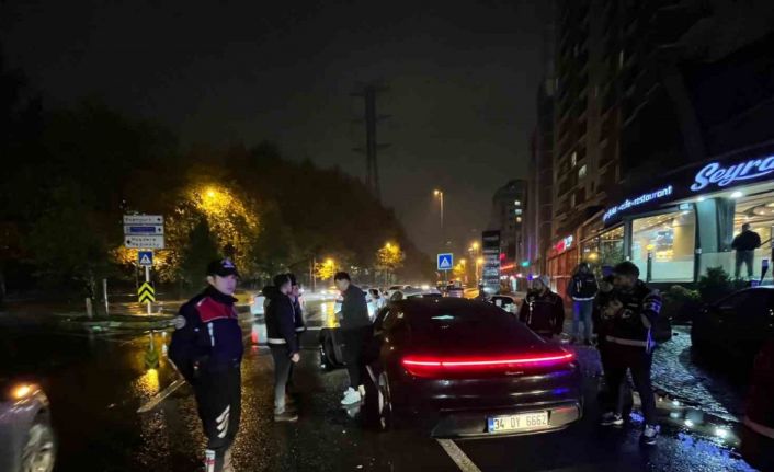 Esenyurt’ta polis ekiplerince genel asayiş uygulaması yapıldı