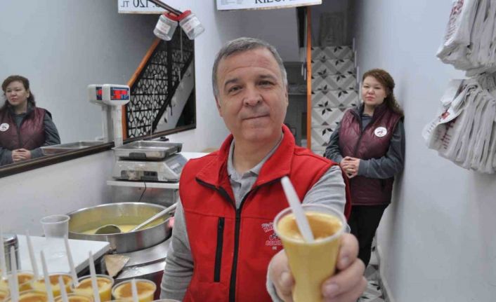 Eskişehir’in 35 yıllık esnafı hakiki bozanın sırrını açıkladı