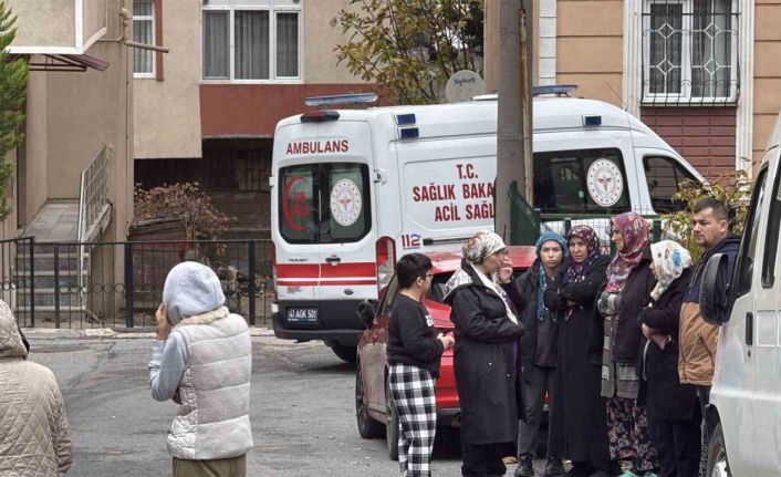 Evinin önündeki kuyuya düştü: Yardım çığlığını duyanlar oraya koştu