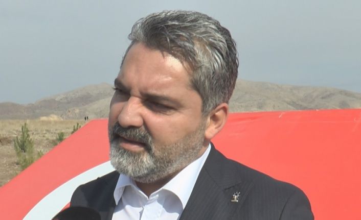 Fatih Üzüm: "Sahalarda olmaya devam edeceğiz"