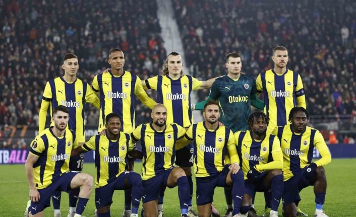 Fenerbahçe, Slavia Prag’a konuk olacak