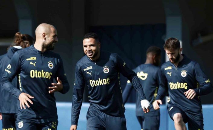 Fenerbahçe, Trabzonspor maçına hazır