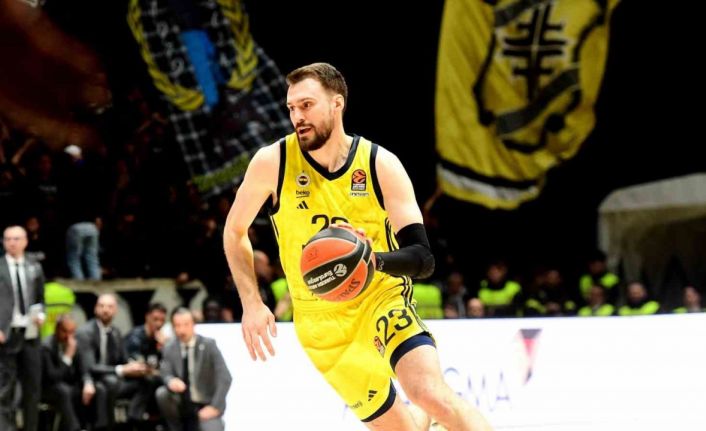 Fenerbahçe’den Euroleague’de üst üste 6. galibiyet