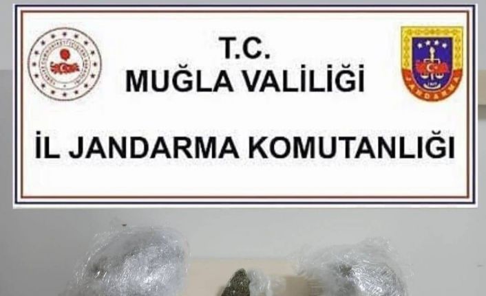 Fethiye’de uyuşturucu operasyonu: 1 tutuklama