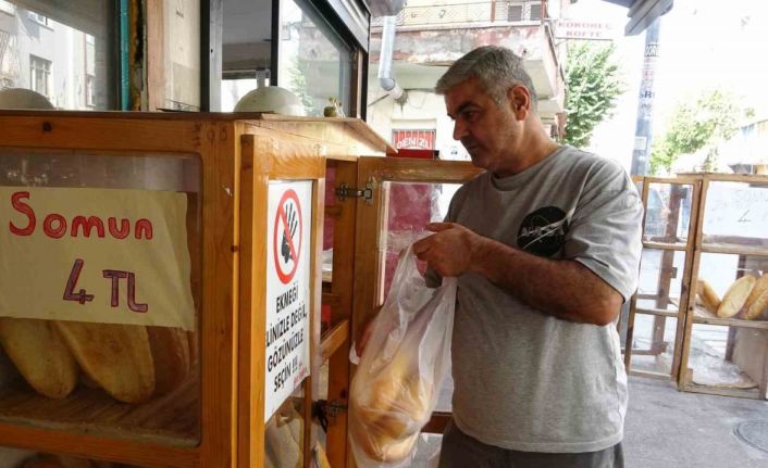 Fırıncıların rekabeti vatandaşa yaradı: Ekmek 4 TL