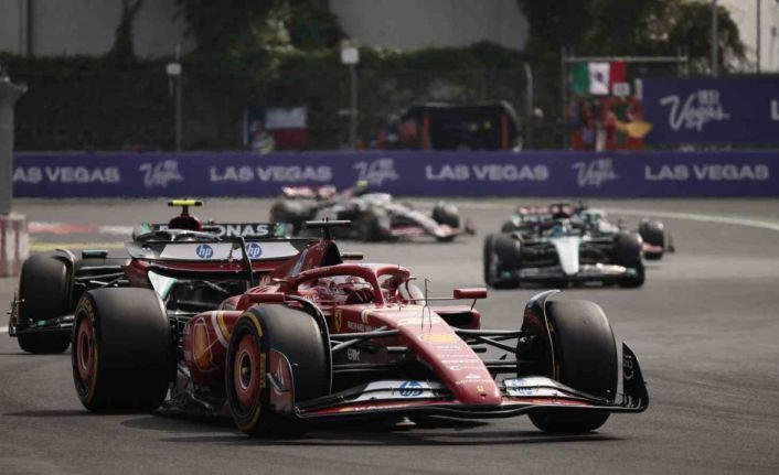 Formula 1’de Brezilya Grand Prix’si heyecanı