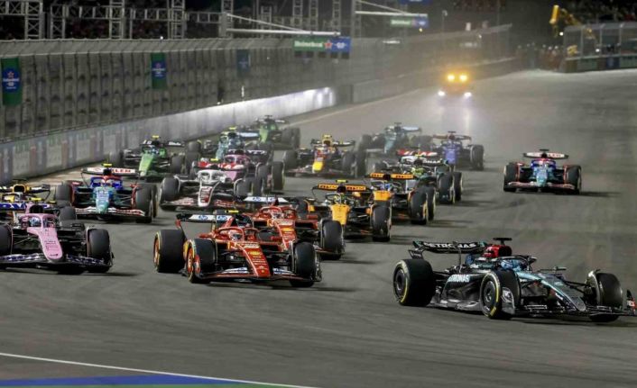 Formula 1’de Katar Grand Prix’si heyecanı