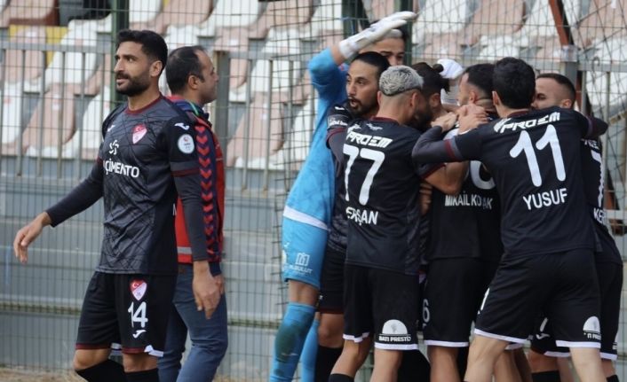 Gakgoş’un konuğu Diyarbekirspor