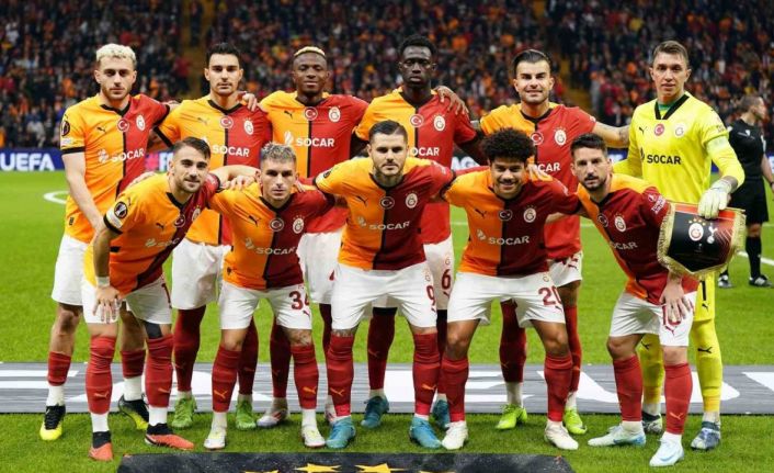 Galatasaray, AZ Alkmaar’a konuk olacak